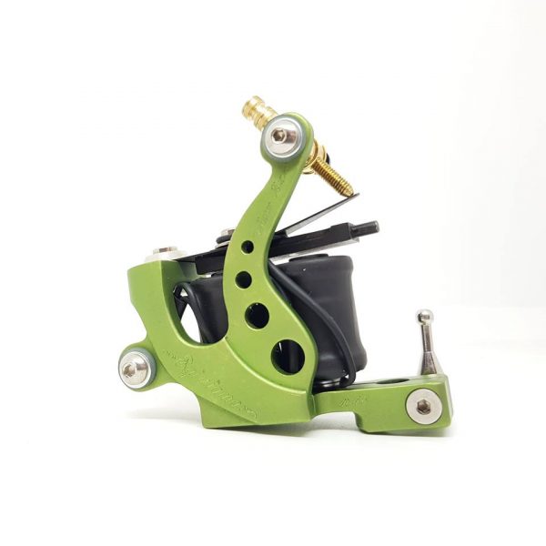 EGIZIANA Liner/Big Liner Green alluminio by Marco Mineo